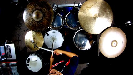 Toothbrush-Drum Cover