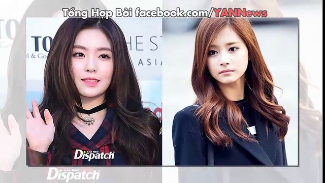 Irene Và Tzuyu