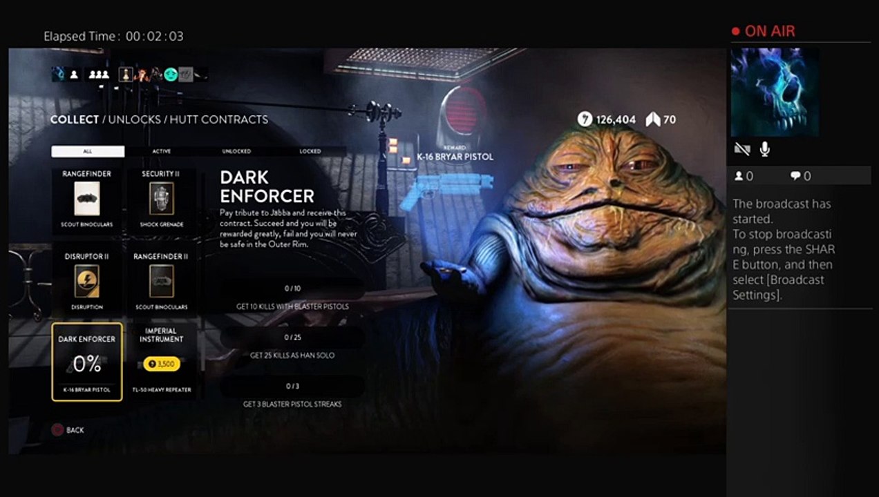 SiC__Nick9's Live PS4 Broadcast (13)