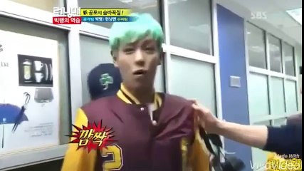 Top chính là thành viên bựa nhất Big Bang