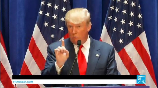 US - Candidates Clinton, Trump reacts on NY, NJ explosions, Minnesota stabbings