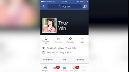 Khi các nhân vật văn học việt nam lên facebook