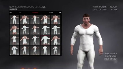 WWE 2K17 Highlight Reel, Create a Victory & Creation Suite Official Trailer