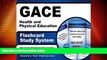 Big Deals  GACE Health and Physical Education Flashcard Study System: GACE Test Practice