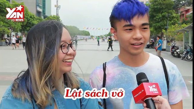 [Hộp Hóng Hớt] Ngã ngửa trước 1001 tuyệt chiêu quay cóp bá đạo của tuổi học trò