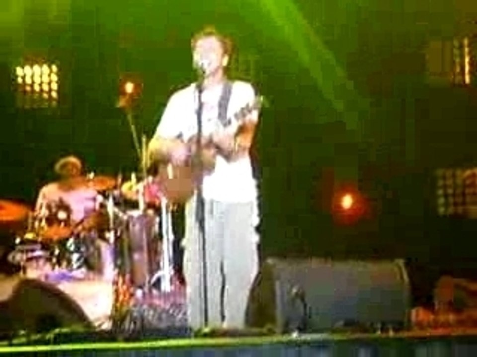 Christophe Maé en live