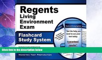 Big Deals  Regents Living Environment Exam Flashcard Study System: Regents Test Practice