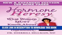 [PDF] Hormone Heresy What Women Must Know about Their Hormones Full Collection