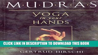 [PDF] Mudras: Yoga in Your Hands Full Colection