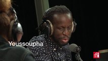 Avec le rappeur Youssoupha dans Couleurs tropicales #RFI