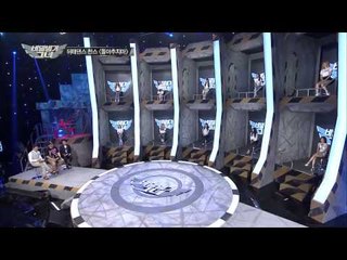 타히티 지수의 섹시한 뒤태 댄스