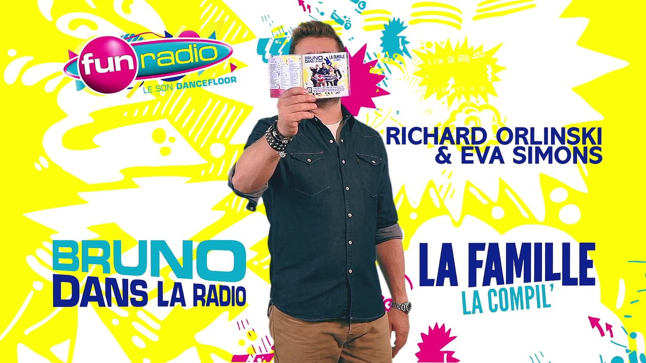 Bruno dans la radio