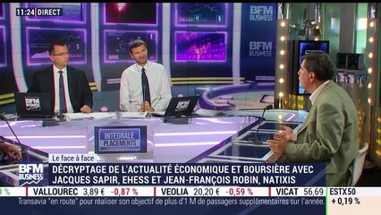 La minute de Sapir : "l'objectif de passer sous la barre des 3% ne pourra pas être atteint"