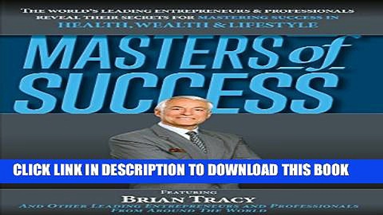 [PDF] Masters of Success Full Colection