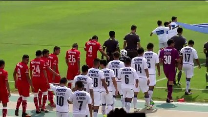 J9 - Apertura 2016 - Resumen Toluca vs Chivas