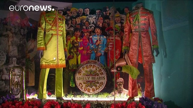 1960'lar tüm çılgınlığıyla Londra'da