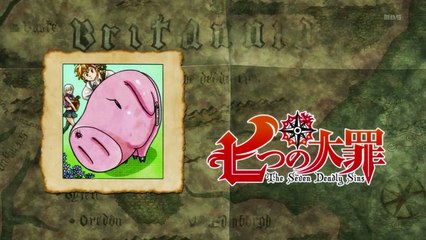 Nanatsu no Taizai - Ban v.s King - Reunion ᴴᴰ