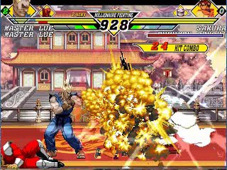 Museum of Mugen Episode 9 - Rise of the Lues