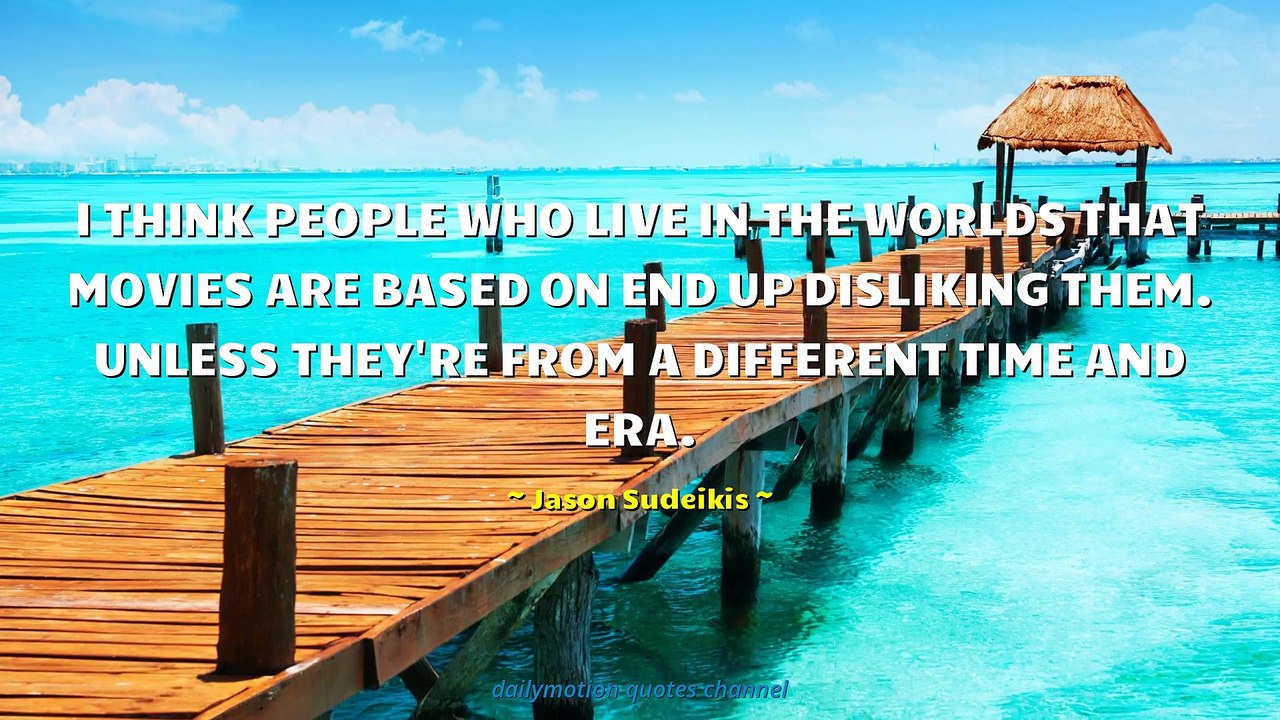 Jason Sudeikis Quotes