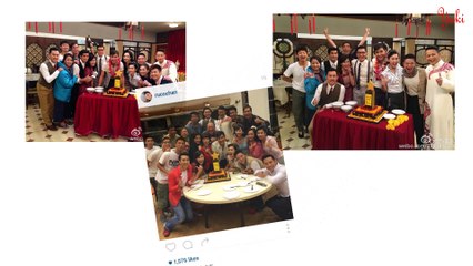 2016.10.22 【星和無綫電視大獎】最佳男主角 - 陳展鵬 (倒數中)