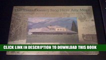 [PDF] The Train Doesn t Stop Here Any More: An Illustrated History of Railway Stations in Canada
