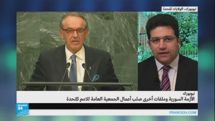 فرنسا ستدعو إلى هدنة جديدة في سوريا