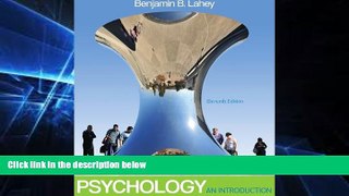 Big Deals  Psychology: An Introduction  Best Seller Books Most Wanted