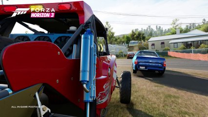 Forza Horizon 3 : trailer de lancement