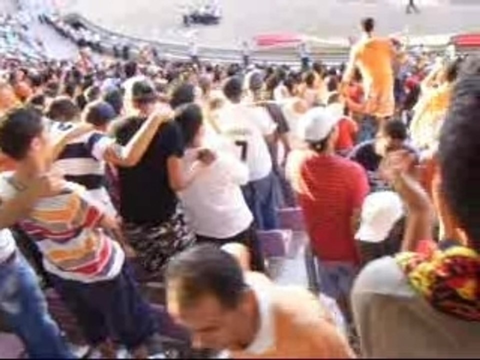 virage Est-ahly by ultra_mkachakh