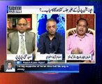 Salman Mujahid Shutup Call to Arif Alvi and Musadiq Malik