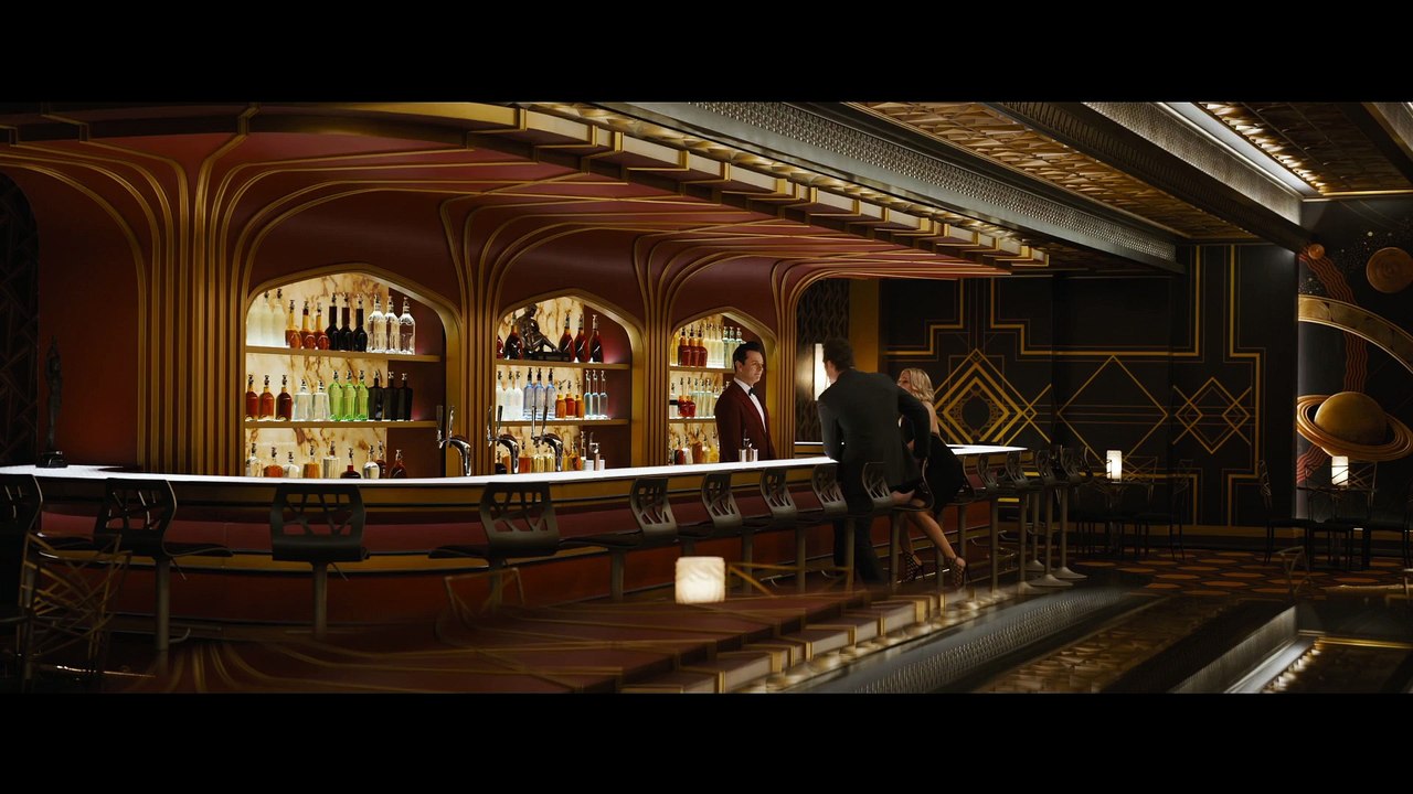 Bande-annonce de Passengers