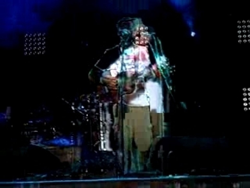 Christophe Maé en live
