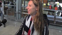 Vidéo (41) : Marie-Amélie Le Fur de retour en France après les JO de Rio