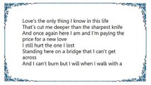 Reba McEntire - A New Love Lyrics