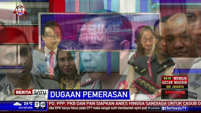Tito Karnavian Apresiasi Pemeriksaan Dir Narkoba Polda Bali