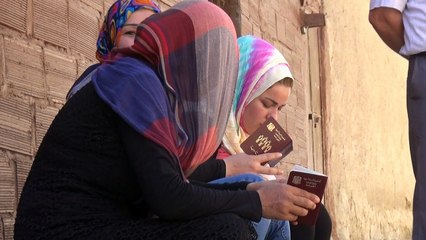 الاكراد يجرون احصاء سكانيا في مناطق سيطرتهم في سوريا