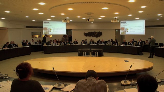 Emmanuelle Cosse rencontre les acteurs de l’habitat de Seine-Saint-Denis à Bobigny