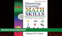 Big Deals  Mastering Essential Math Skills: 20 Minutes a Day to Success, Book 2: Middle