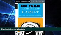 Big Deals  Hamlet (No Fear Shakespeare)  Best Seller Books Best Seller