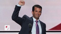Donald Trump Jr. Compares Syrian Refugees to Skittles