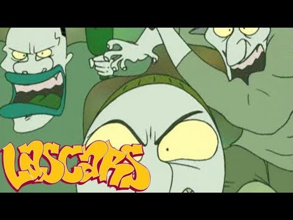 Lascars - Tebe trois S01E17 HD