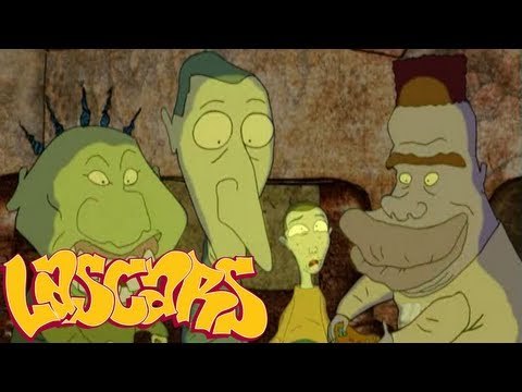 Lascars - La drogue c'est de la merde S01E07 HD