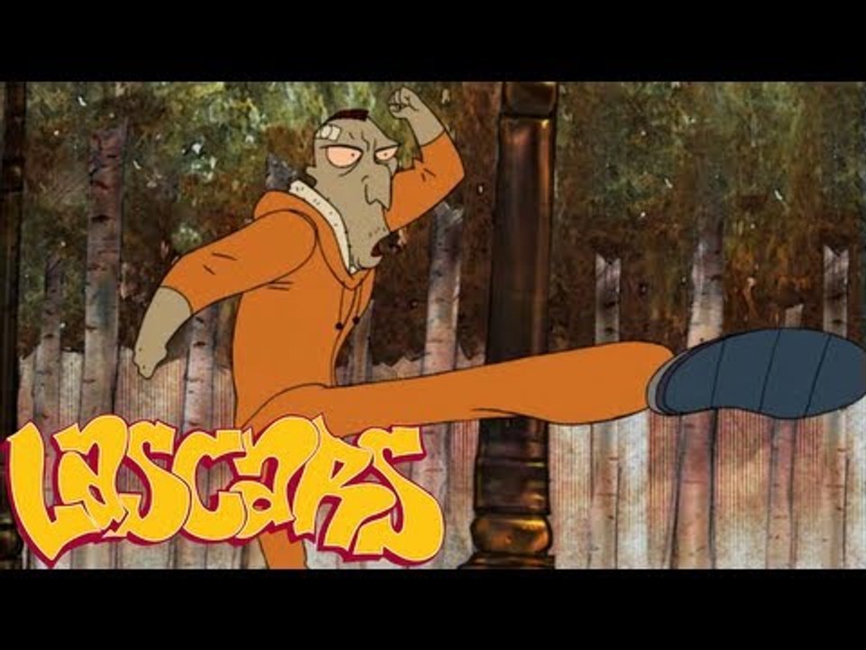 Lascars - J'fais d'la thaï S01E06 HD