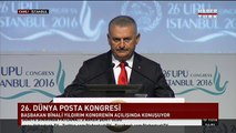 Başbakan Binali Yıldırım ingilizce konuştu - Türkiye Videolar | Haber Videoları