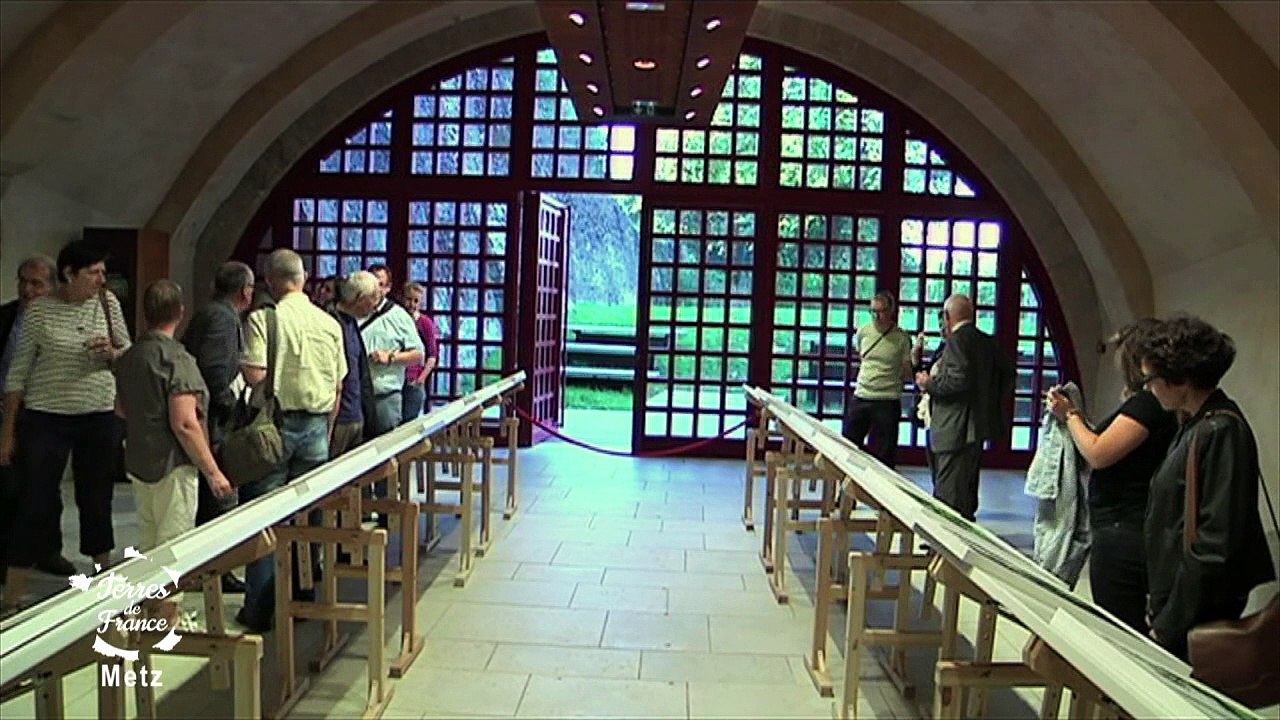 Terres de France - Metz (Partie 01)
