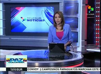 Respaldan las FARC acuerdos de paz con el gobierno