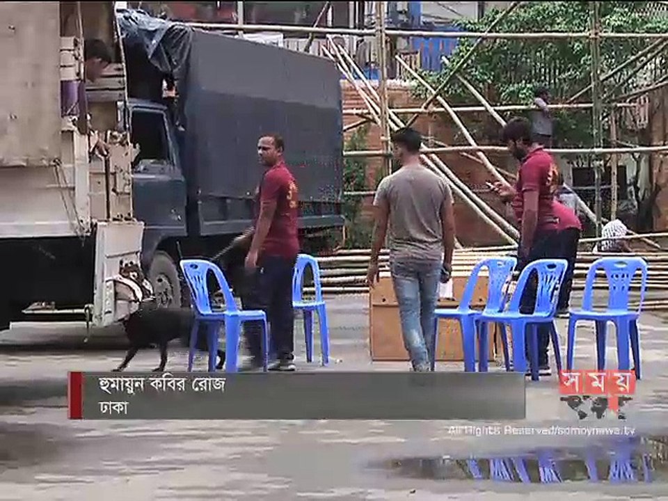 আফগানিস্তান-ইংল্যান্ড সফর: বিসিবি'র নিরাপত্তা জোরদার