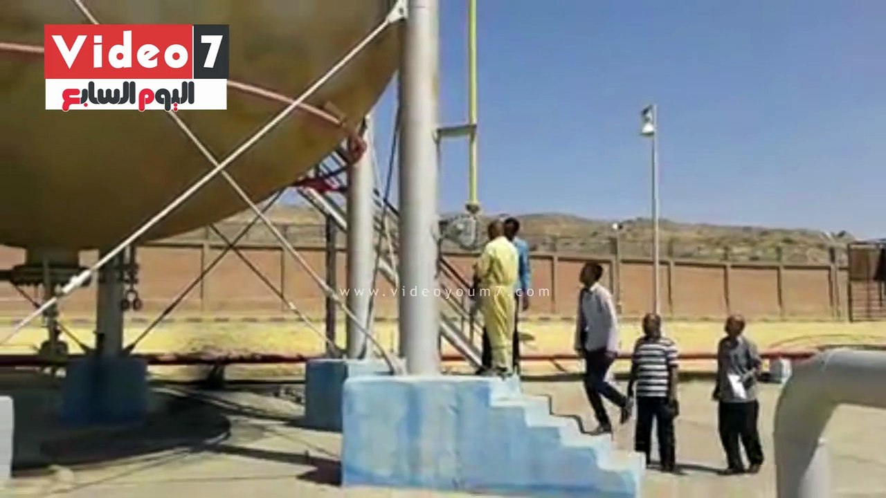بالفيديو.. الرقابة الإدارية بأسوان تكشف بيع 4868 اسطوانة غاز بالسوق السوداء