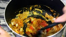 Chicken Bhuna- Bangladeshi Bhuna chicken