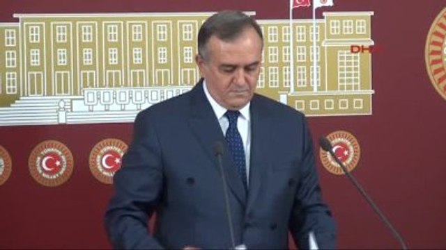 MHP'li Akçay; 1 Ekim'de TBMM Açılışından Sonra Tezkere Görüşülecektir 1